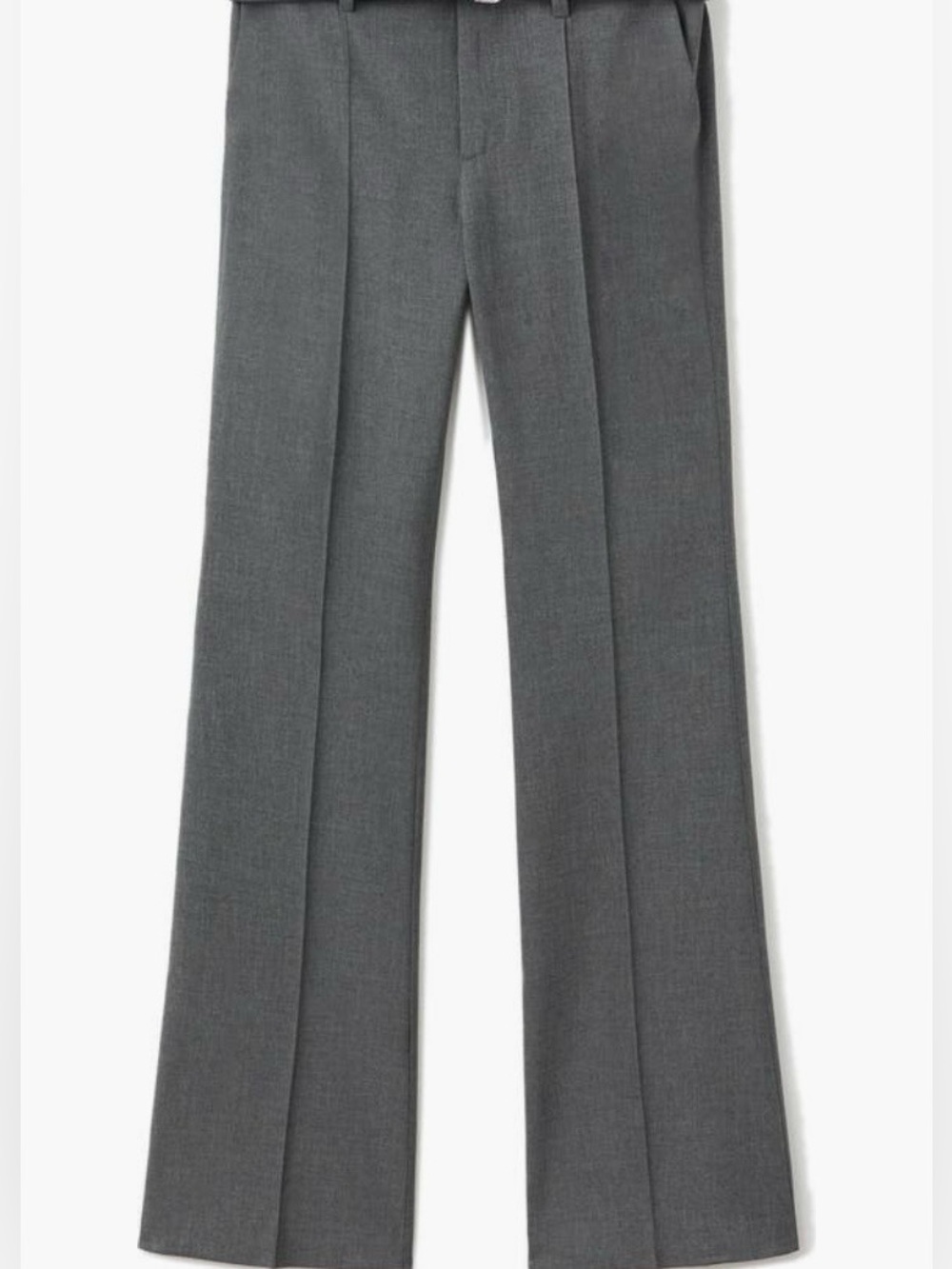Mango Premium Selectio Straight Fit Trousers (Size 8) NWT